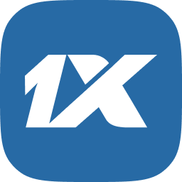 1xBet-ის რეალური ბრენდის ნიშანი
